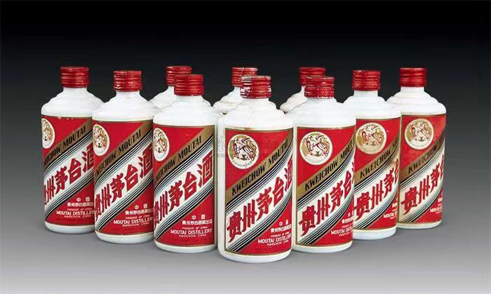 兴庆茅台酒回收